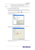 Предварительный просмотр 24 страницы Avermedia AVerTV 6 E501R User Manual
