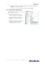 Предварительный просмотр 26 страницы Avermedia AVerTV 6 E501R User Manual