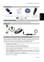 Предварительный просмотр 7 страницы Avermedia AVerTV DVB-T Volar X Quick Installation Manual