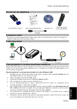 Предварительный просмотр 27 страницы Avermedia AVerTV DVB-T Volar X Quick Installation Manual