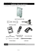 Предварительный просмотр 88 страницы Avermedia AverTV Hybrid STB 1080i User Manual