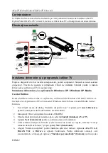 Предварительный просмотр 28 страницы Avermedia AVerTV Hybrid Volar HX Quick Installation Manual