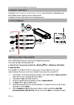 Предварительный просмотр 34 страницы Avermedia AVerTV Hybrid Volar HX Quick Installation Manual