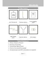 Preview for 4 page of Avermedia AVerTV Mobile iOS EW330 Quick Manual