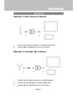 Preview for 5 page of Avermedia AVerTV Mobile iOS EW330 Quick Manual