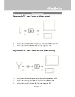 Preview for 14 page of Avermedia AVerTV Mobile iOS EW330 Quick Manual