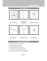 Preview for 28 page of Avermedia AVerTV Mobile iOS EW330 Quick Manual