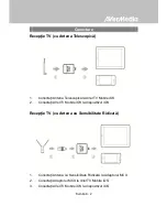 Preview for 32 page of Avermedia AVerTV Mobile iOS EW330 Quick Manual