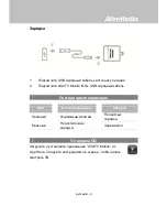 Preview for 36 page of Avermedia AVerTV Mobile iOS EW330 Quick Manual