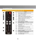 Предварительный просмотр 38 страницы Avermedia AVerTV Volar HD User Manual