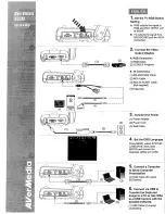 Avermedia AverVision 355AF Quick Manual preview