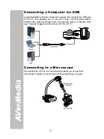 Preview for 11 page of Avermedia AVerVision CP135 User Manual