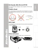 Preview for 12 page of Avermedia AVerVision CP135 User Manual