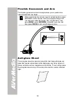 Preview for 13 page of Avermedia AVerVision CP135 User Manual