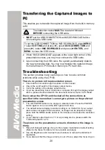 Предварительный просмотр 26 страницы Avermedia AVerVision CP150 User Manual