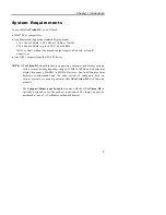 Preview for 3 page of Avermedia AVerVision DL User Manual