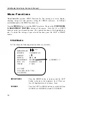 Preview for 16 page of Avermedia AVerVision DL User Manual