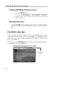 Preview for 24 page of Avermedia AVerVision DL User Manual