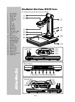 Preview for 6 page of Avermedia AVerVision SPB370 User Manual