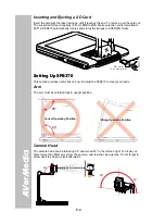 Preview for 12 page of Avermedia AVerVision SPB370 User Manual