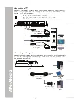 Предварительный просмотр 11 страницы Avermedia AVerVision SPC300 User Manual