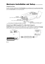 Preview for 7 page of Avermedia AVERVISION280 User Manual