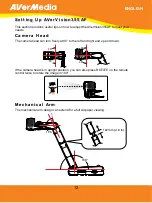 Preview for 17 page of Avermedia AVerVision355af Manual