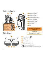 Preview for 12 page of Avermedia AW310 User Manual