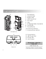 Предварительный просмотр 24 страницы Avermedia AW313 Quick Manual