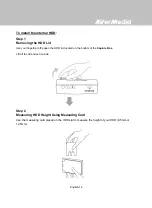 Preview for 21 page of Avermedia C283S User Manual