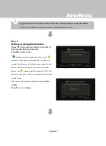Preview for 30 page of Avermedia C283S User Manual