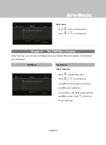 Preview for 37 page of Avermedia C283S User Manual