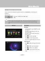 Preview for 38 page of Avermedia C283S User Manual