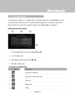 Preview for 42 page of Avermedia C283S User Manual