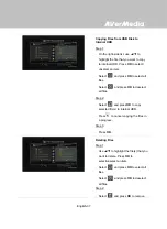 Preview for 44 page of Avermedia C283S User Manual