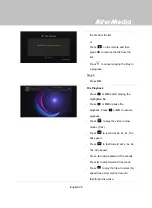Preview for 45 page of Avermedia C283S User Manual