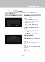 Preview for 50 page of Avermedia C283S User Manual