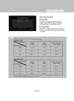 Preview for 53 page of Avermedia C283S User Manual