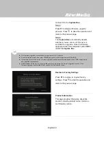 Preview for 55 page of Avermedia C283S User Manual