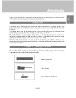 Preview for 7 page of Avermedia C285 User Manual