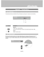 Preview for 10 page of Avermedia C285 User Manual