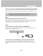 Preview for 19 page of Avermedia C285 User Manual