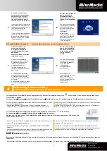 Preview for 4 page of Avermedia DarkCrysta C874 Quick Installation Manual