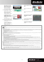 Preview for 10 page of Avermedia DarkCrysta C874 Quick Installation Manual