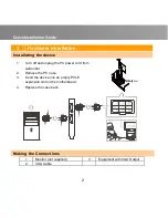 Preview for 5 page of Avermedia DarkCrystal C199 Quick Manual