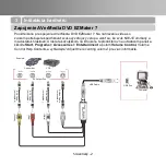 Предварительный просмотр 14 страницы Avermedia DVD EZMaker 7 C039 Quick Manual