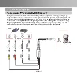 Предварительный просмотр 26 страницы Avermedia DVD EZMaker 7 C039 Quick Manual