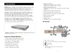 Preview for 4 page of Avermedia EB1004 BAK Operation Manual