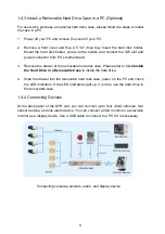 Preview for 12 page of Avermedia EB1004 Operation Manual