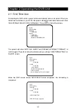 Preview for 15 page of Avermedia EB1004 Operation Manual